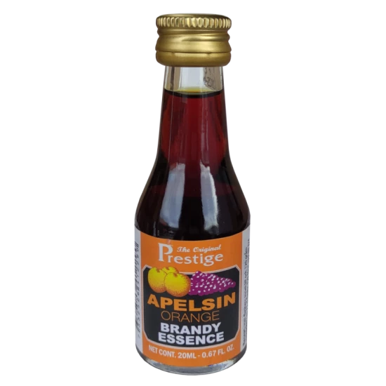 Original Prestige Spirit Flavouring Essence - Orange Brandy - 20ml