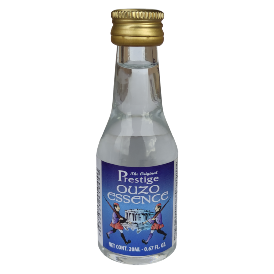 Original Prestige Spirit Flavouring Essence - Ouzo - 20ml
