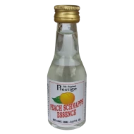 Original Prestige Spirit Flavouring Essence - Peach Schnapps - 20ml