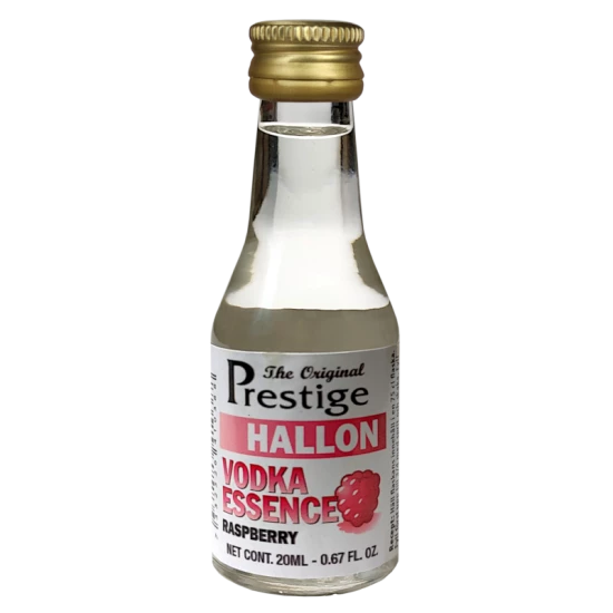 Original Prestige Spirit Flavouring Essence - Raspberry Vodka - 20ml