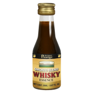 Original Prestige Spirit Flavouring Essence - Smoked Blend Whisky - 20ml