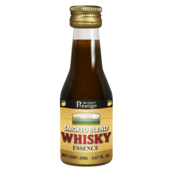 Original Prestige Spirit Flavouring Essence - Smoked Blend Whisky - 20ml
