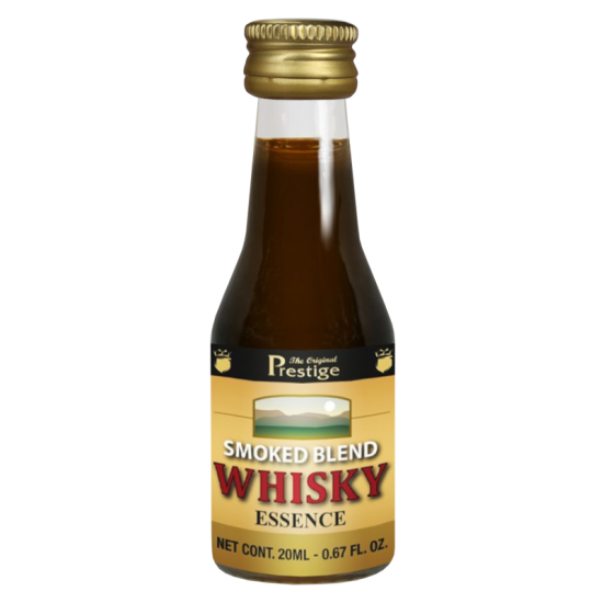 Original Prestige Spirit Flavouring Essence - Smoked Blend Whisky - 20ml