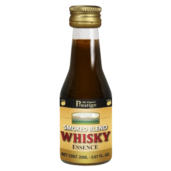 Original Prestige Spirit Flavouring Essence - Smoked Blend Whisky - 20ml