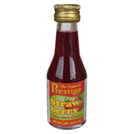 Original Prestige Spirit Flavouring Essence - Strawberry Fruity Shot - 20ml