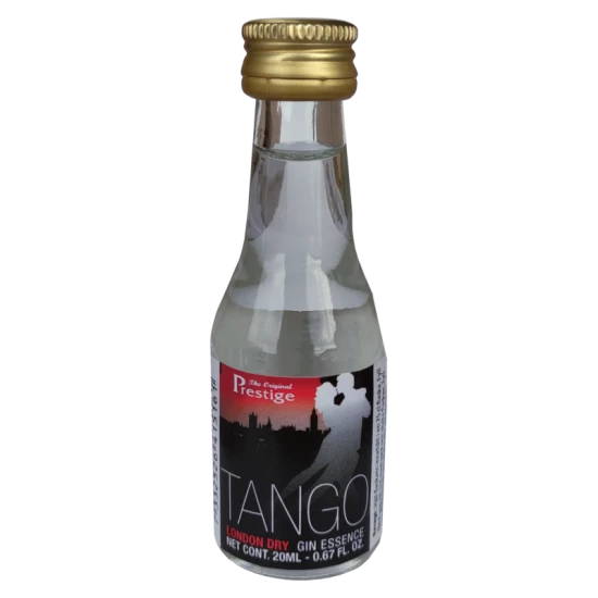 Original Prestige Spirit Flavouring Essence - Tango Gin - 20ml