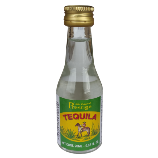 Original Prestige Spirit Flavouring Essence - Tequila - 20ml