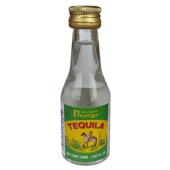 Original Prestige Spirit Flavouring Essence - Tequila - 20ml