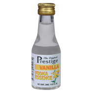 Original Prestige Spirit Flavouring Essence - Vanilla Vodka - 20ml