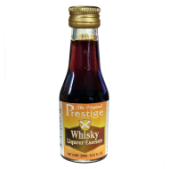Original Prestige Spirit Flavouring Essence - Whisky Liqueur - 20ml