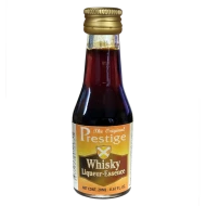 Original Prestige Spirit Flavouring Essence - Whisky Liqueur - 20ml