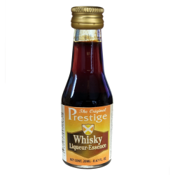 Original Prestige Spirit Flavouring Essence - Whisky Liqueur - 20ml