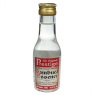 Original Prestige Spirit Flavouring Essence - White Sambuca - 20ml