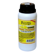 Original Prestige Bulk Spirit Flavouring Essence - Lemon Citron Vodka - 280ml