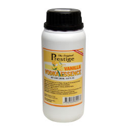 Original Prestige Bulk Spirit Flavouring Essence - Vanilla Vodka - 280ml