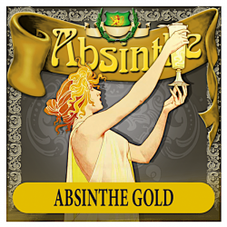 Original Prestige Spirit Flavouring Essence - Absinthe Gold - 20ml
