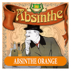 Original Prestige Spirit Flavouring Essence - Orange Absinthe - 20ml