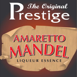 Original Prestige Spirit Flavouring Essence - Amaretto Mandel - 20ml