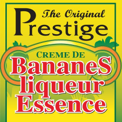 Original Prestige Spirit Flavouring Essence - Banana Liqueur - 20ml