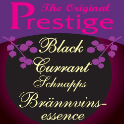 Original Prestige Spirit Flavouring Essence - Blackcurrant Schnapps - 20ml