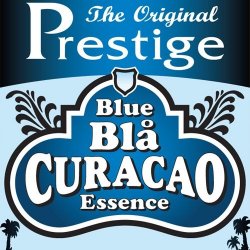Original Prestige Spirit Flavouring Essence - Blue Curacao Liqueur - 20ml