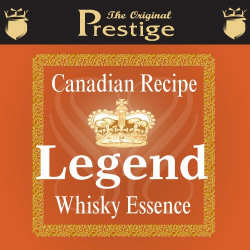 Original Prestige Spirit Flavouring Essence - Canadian Legend Whisky - 20ml