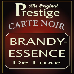 Original Prestige Spirit Flavouring Essence - Carte Noir Brandy - 20ml