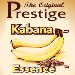 Original Prestige Spirit Flavouring Essence - Coffee And Banana Liqueur - 20ml