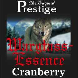 Original Prestige Spirit Flavouring Essence - Cranberry (Wargtass) - 20ml