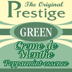 Original Prestige Spirit Flavouring Essence - Creme de Menthe Peppermint Liqueur - 20ml