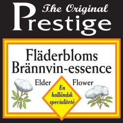 Original Prestige Spirit Flavouring Essence - Elderflower Schnapps - 20ml