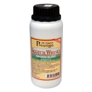 Original Prestige Bulk Spirit Flavouring Essence - Whisky Smoked Blend - 280ml