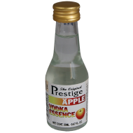 Original Prestige Spirit Flavouring Essence - Apple Vodka - 20ml