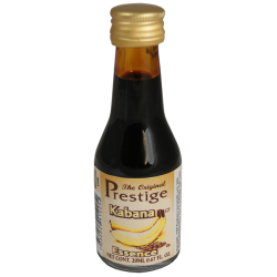 Original Prestige Spirit Flavouring Essence - Coffee And Banana Liqueur - 20ml