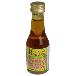 Original Prestige Spirit Flavouring Essence - Banana Liqueur - 20ml