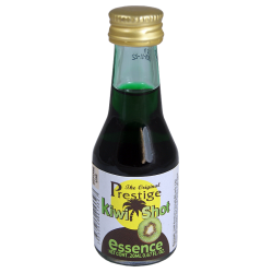 Original Prestige Spirit Flavouring Essence - Kiwi Fruity Shot - 20ml
