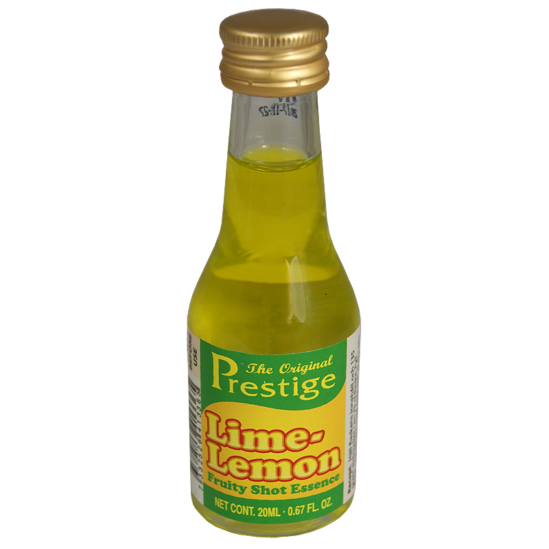 Original Prestige Spirit Flavouring Essence Lemon and Lime Fruity
