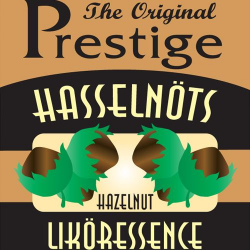 Original Prestige Spirit Flavouring Essence - Hazelnut Liqueur - 20ml