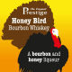 Original Prestige Spirit Flavouring Essence - Honey Bird Bourbon Whisky - 20ml