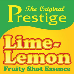 Original Prestige Spirit Flavouring Essence - Lemon and Lime Fruity Shot - 20ml