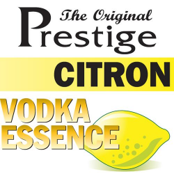 Original Prestige Spirit Flavouring Essence - Lemon Vodka - 20ml