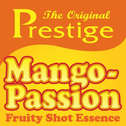 Original Prestige Spirit Flavouring Essence - Mango Passion Fruity Shot - 20ml