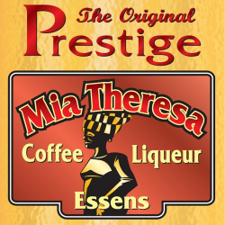 Original Prestige Spirit Flavouring Essence - Coffee Liqueur Mia Theresa - 20ml 