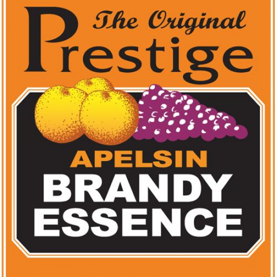 Original Prestige Spirit Flavouring Essence - Orange Brandy - 20ml