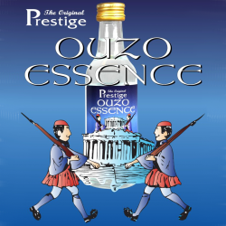 Original Prestige Spirit Flavouring Essence - Ouzo - 20ml