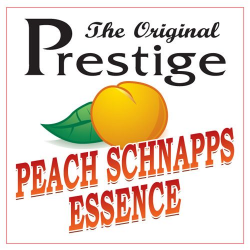 Original Prestige Spirit Flavouring Essence - Peach Schnapps - 20ml