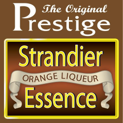 Original Prestige Spirit Flavouring Essence - Strandier Orange Liqueur - 20ml