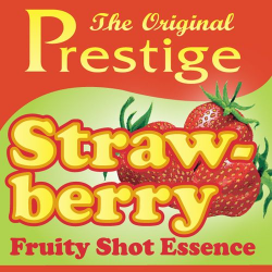 Original Prestige Spirit Flavouring Essence - Strawberry Fruity Shot - 20ml