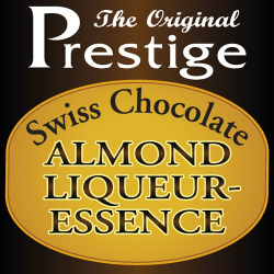 Original Prestige Spirit Flavouring Essence - Swiss Chocolate Almond Liqueur - 20ml