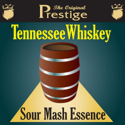 Original Prestige Spirit Flavouring Essence - Tennessee (Bourbon) Sour Mash Whiskey - 20ml